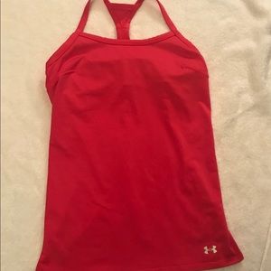 Under Armour Workout Top - Size S